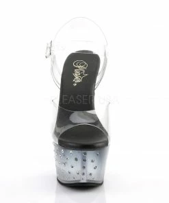 Pleaser Aspire 608STD 6” Heels