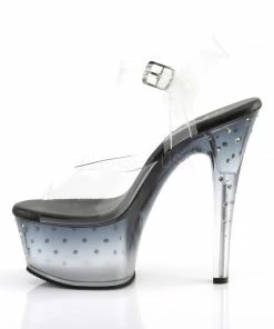 Pleaser Aspire 608STD 6” Heels