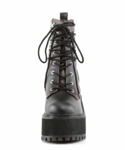 Demonia Assault 100 4” Heels