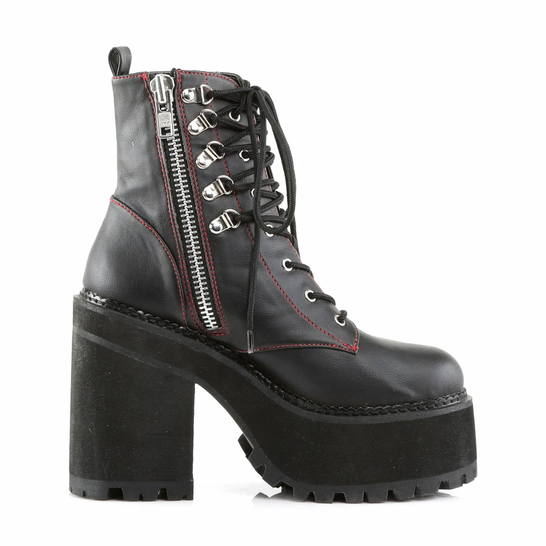 Demonia Assault 100 4” Heels 5 Demonia Assault 100 4” Heels