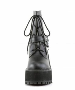 Demonia 4” Heels Assault 101