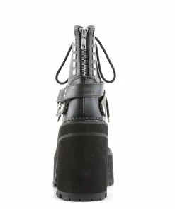 Demonia 4” Heels Assault 101