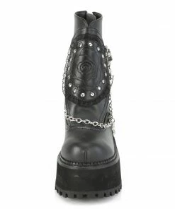 Demonia 4” Heels Assault 55