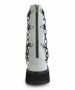 Demonia 4” Heels Assault 66