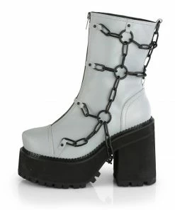 Demonia 4” Heels Assault 66 12 Demonia 4” Heels Assault 66