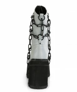 Demonia 4” Heels Assault 66 13 Demonia 4” Heels Assault 66