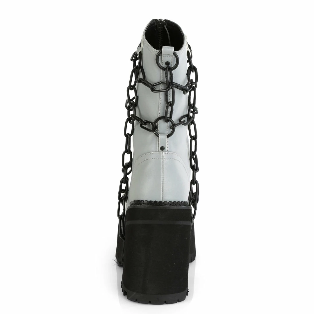 Demonia 4” Heels Assault 66 6 Demonia 4” Heels Assault 66