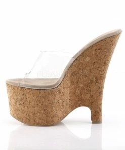 Pleaser 6” Heels Beau 601 12 Pleaser 6” Heels Beau 601