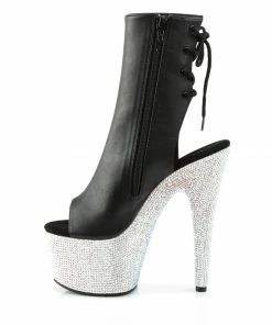 Pleaser Bejeweled 1018DM-7 7” Heels