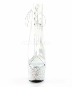 Pleaser Bejeweled 1018DM-7 7” Heels