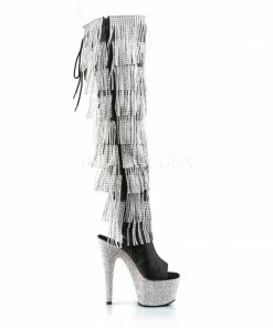 Pleaser Bejeweled 3019RSF-7 7” Heels