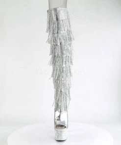 Pleaser Bejeweled 3019RSF-7 7” Heels