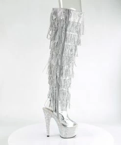 Pleaser Bejeweled 3019RSF-7 7” Heels