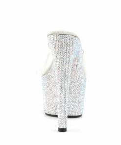 Pleaser Bejeweled 701DM 7” Heels 9 Pleaser Bejeweled 701DM 7” Heels