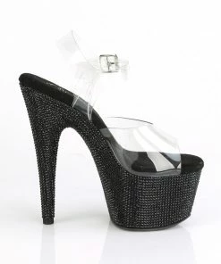 Pleaser Bejeweled 708DM