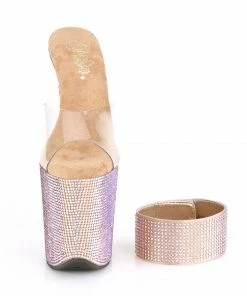 Pleaser Bejeweled 812RS