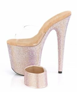Pleaser Bejeweled 812RS