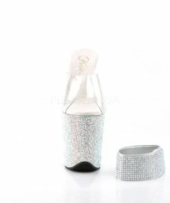 Pleaser Bejeweled 812RS