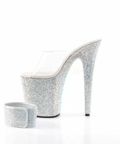 Pleaser Bejeweled 812RS
