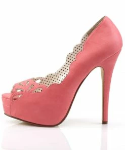 Pin Up Couture 5” Heels Bella 30