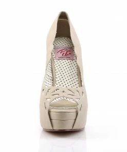 Pin Up Couture 5” Heels Bella 30