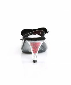 Pin Up Couture Belle 301BOW 3” Heels