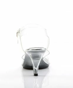 Fabulicious Belle 308 3” Heels