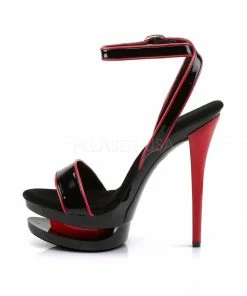 Pleaser Blondie 631-2 6” Heels