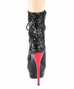 Pleaser Blondie R-1020 (Sequins)