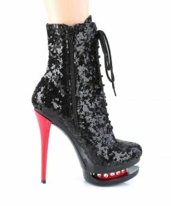 Pleaser Blondie R-1020 (Sequins)