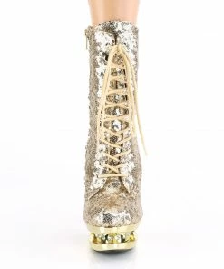 Pleaser Blondie R-1020 (Sequins)