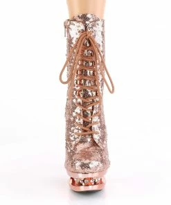 Pleaser Blondie R-1020 (Sequins)