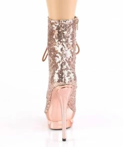 Pleaser Blondie R-1020 (Sequins)