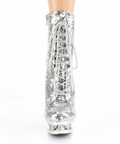 Pleaser Blondie R-1020 (Sequins)