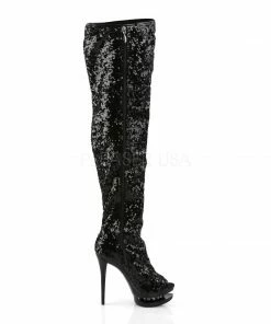 Pleaser Blondie R-3011 6” Heels 16 Pleaser Blondie R-3011 6” Heels