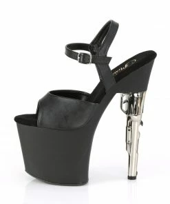 Pleaser 7” Heels Bondgirl 709