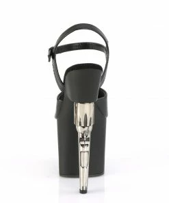 Pleaser 7” Heels Bondgirl 709