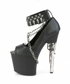 Pleaser Bondgirl 783