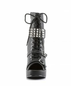 Demonia Bravo 89 5” Heels