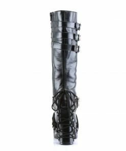 Demonia 4” Heels Charade 206