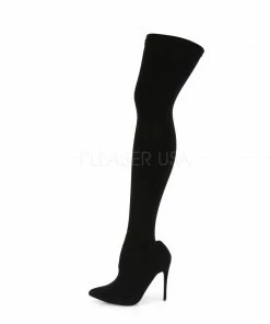 Pleaser Courtly 3005 Single Sole Heels