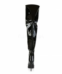 Pleaser Courtly 3012 Single Sole Heels