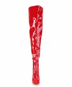 Pleaser Courtly 3012 Single Sole Heels