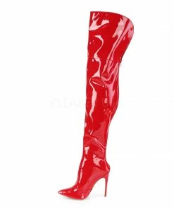 Pleaser Courtly 3012 Single Sole Heels