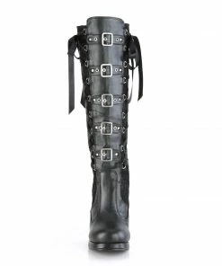 Demonia Crypto 106 4” Heels