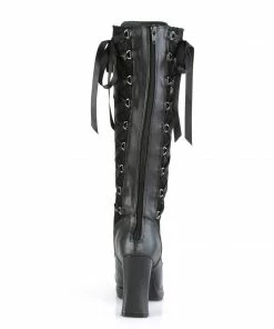 Demonia Crypto 106 4” Heels