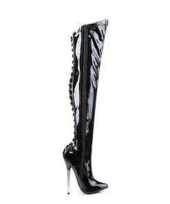 Devious Dagger 3060 Single Sole Heels