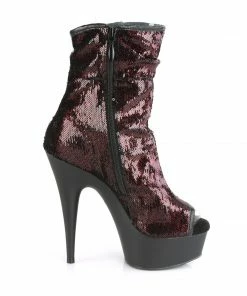 Pleaser 6” Heels Delight 1008SQ