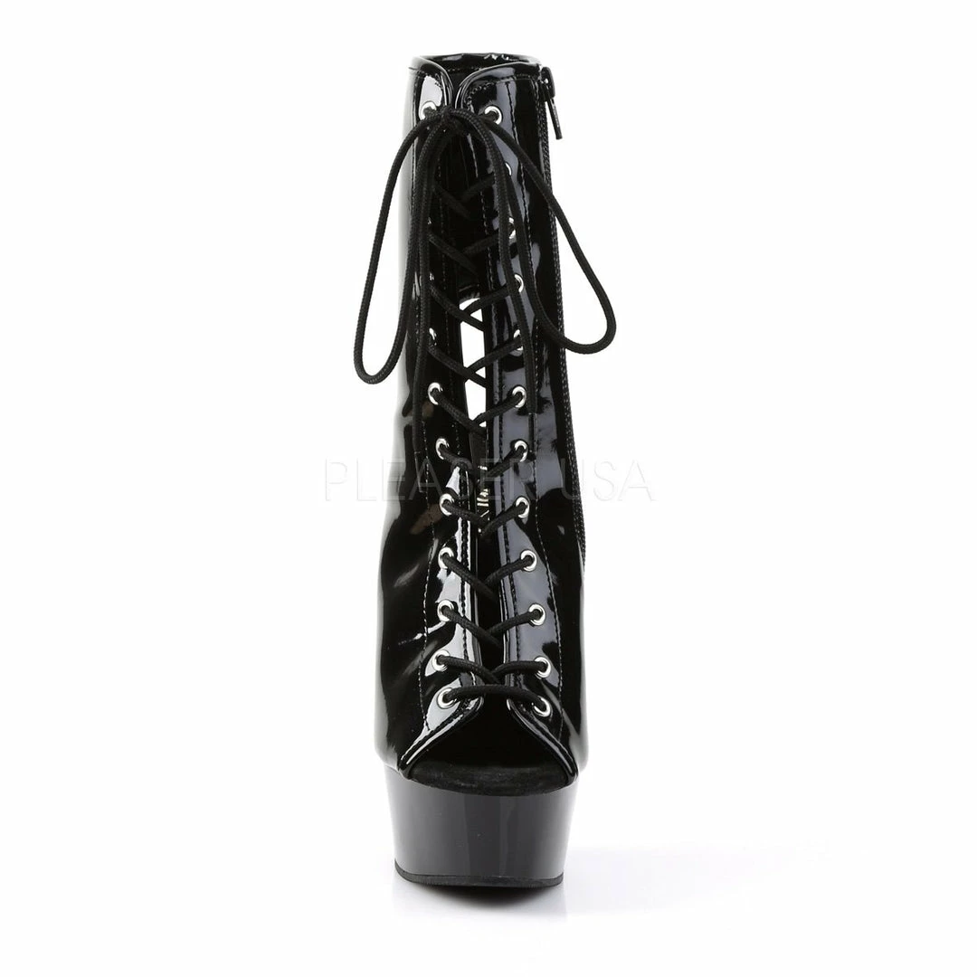 Pleaser Delight 1016 6” Heels 4 Pleaser Delight 1016 6” Heels