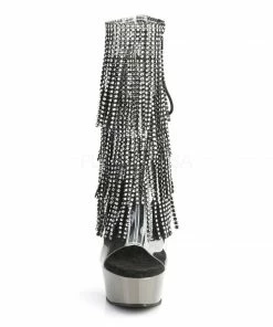 Pleaser Delight 1017RSF 6” Heels